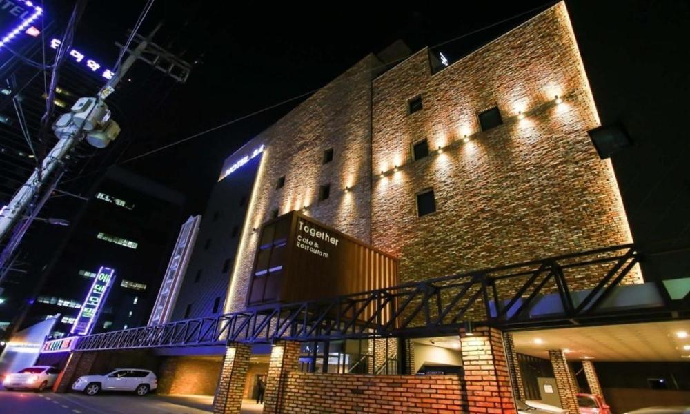 Hotel Jamsil 2.4 2*