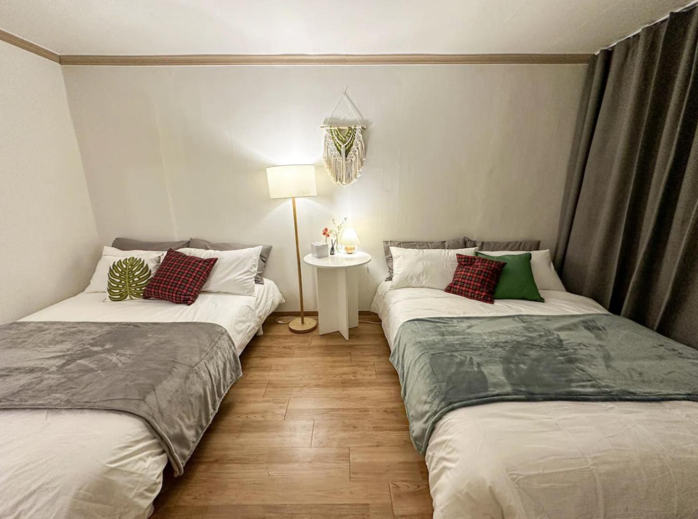 Rock 樂 2 3 Beds 3 Min From Ewha Univ Stn *