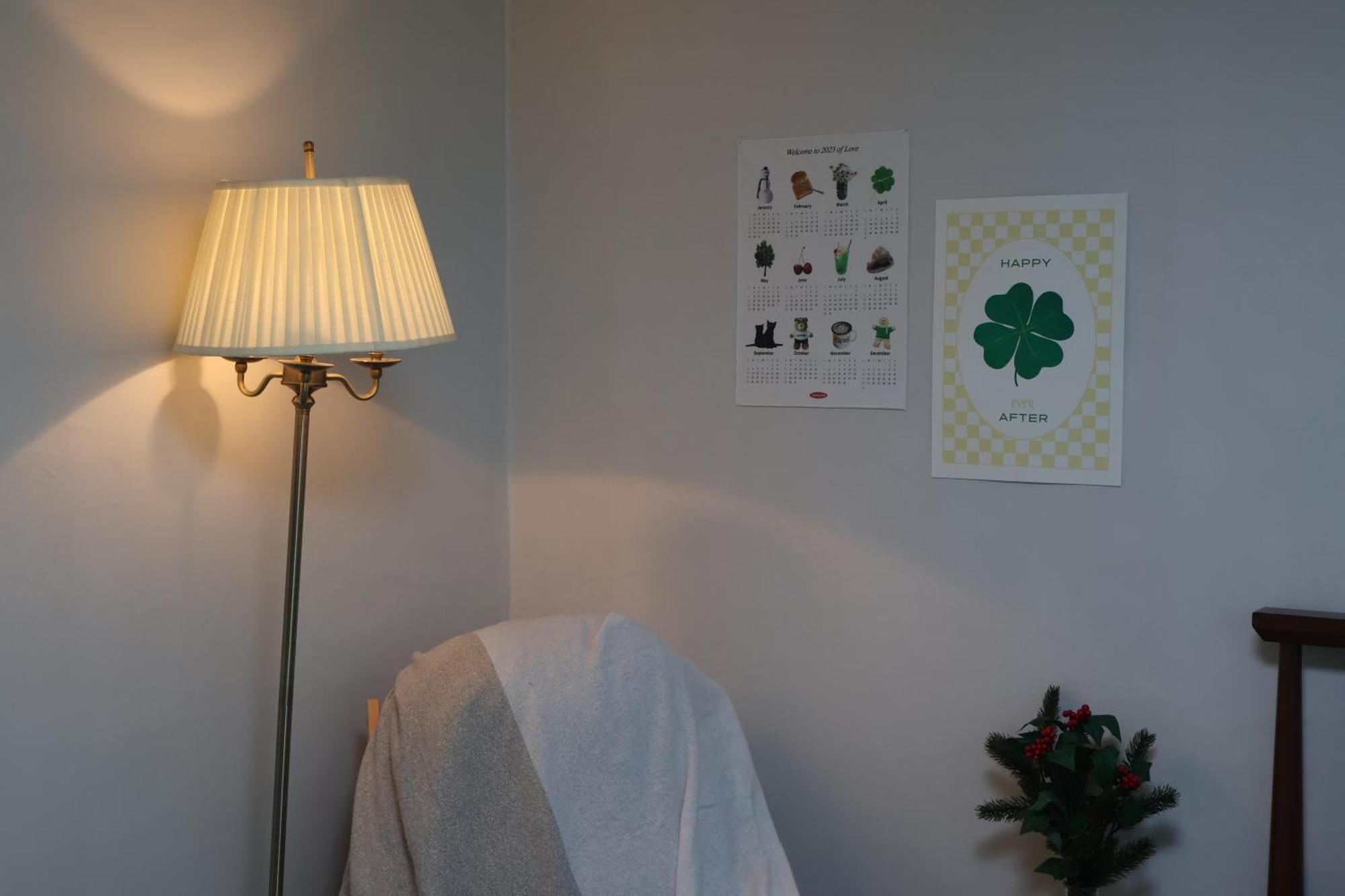 Clover Stay, 2br,1ba,mapo, Free-wifi,