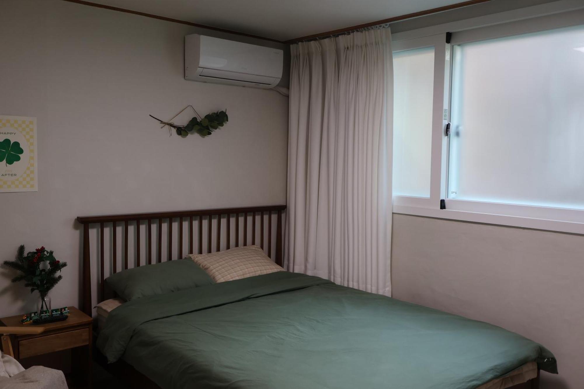 Clover Stay, 2br,1ba,mapo, Free-wifi, Apartment
