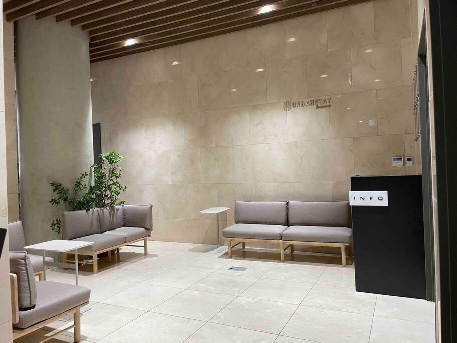 The Share Myeongdong High Floor & Free Gym #subway Station 3min #myeongdong 10min Apartment *