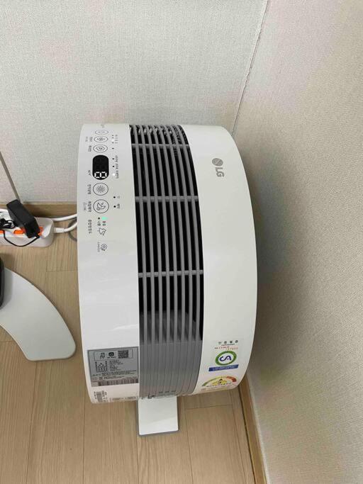 Apartment The Share Myeongdong High Floor & Free Gym #subway Station 3min #myeongdong 10min *