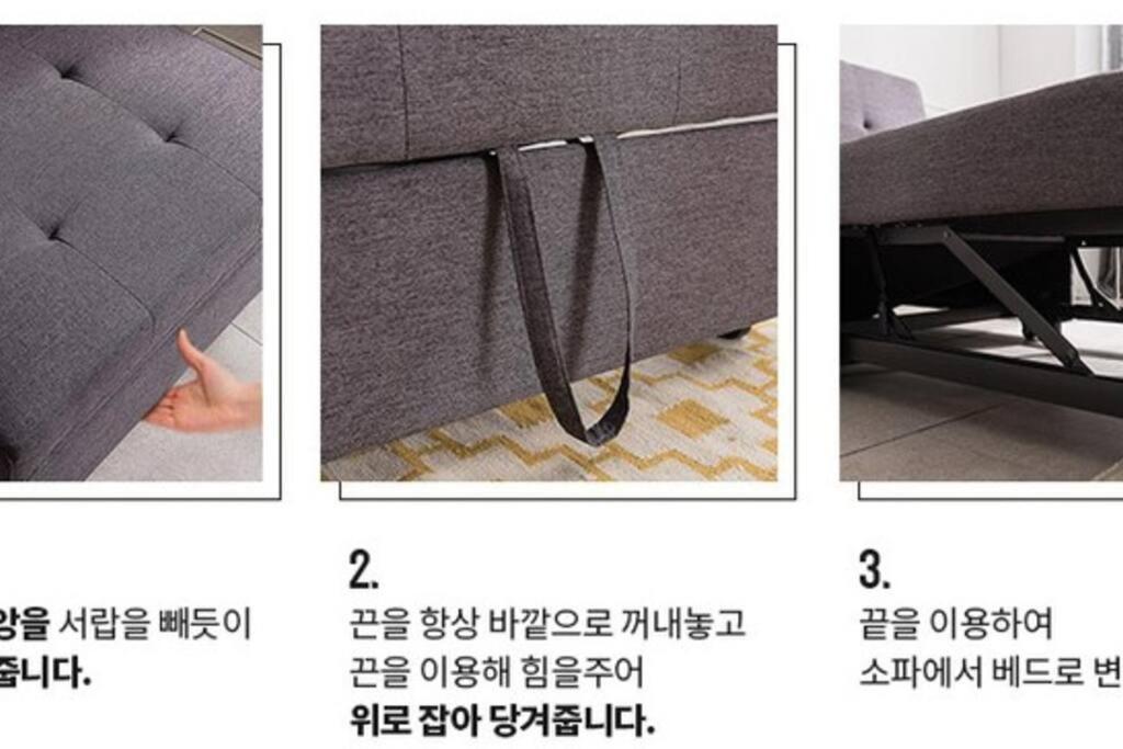 The Share Myeongdong High Floor & Free Gym #subway Station 3min #myeongdong 10min Apartment