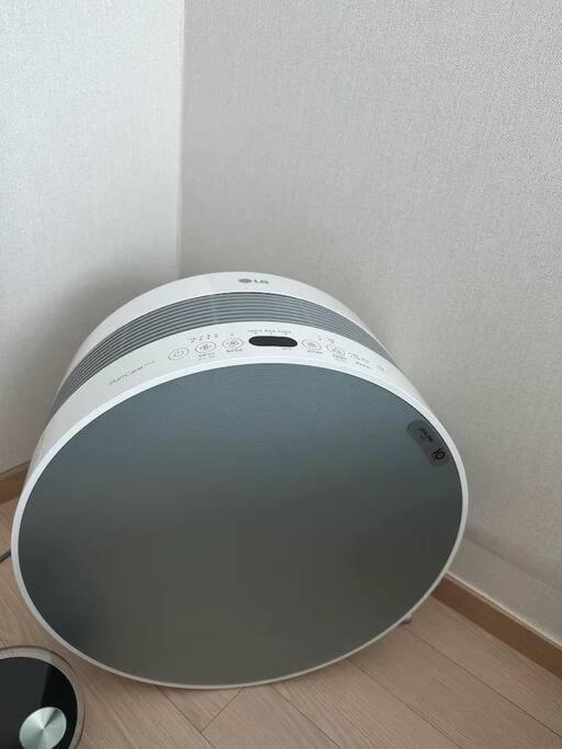 Apartamento The Share Myeongdong High-rise Floor & Free Gym #subway Station 3min #myeongdong 10min