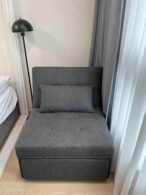 Apartamento The Share Myeongdong High-rise Floor & Free Gym #subway Station 3min #myeongdong 10min Seul