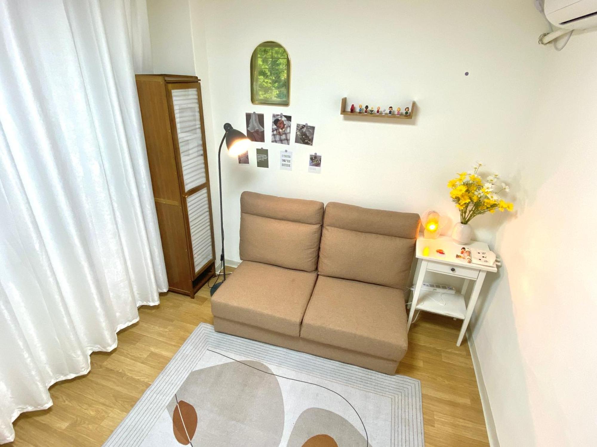 2 Rooms-2mins To Mrt,15mins To Hongdae Apartment