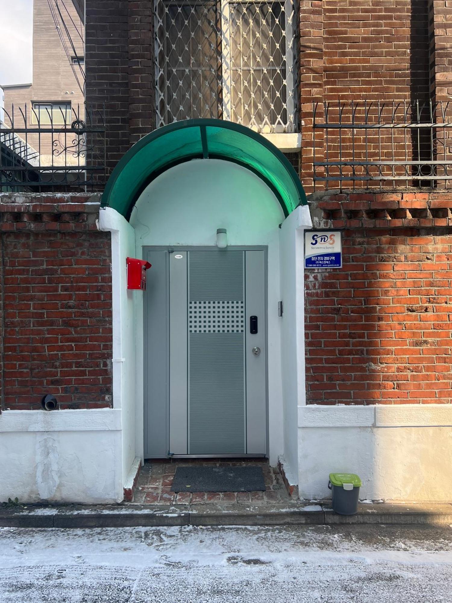 Hongdae Hk Villa Seoul