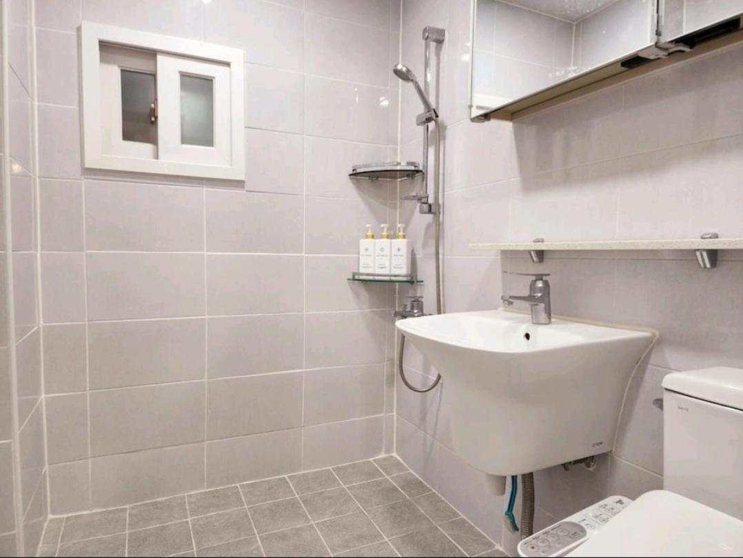 Apartment Hongdae Private House 3bed *