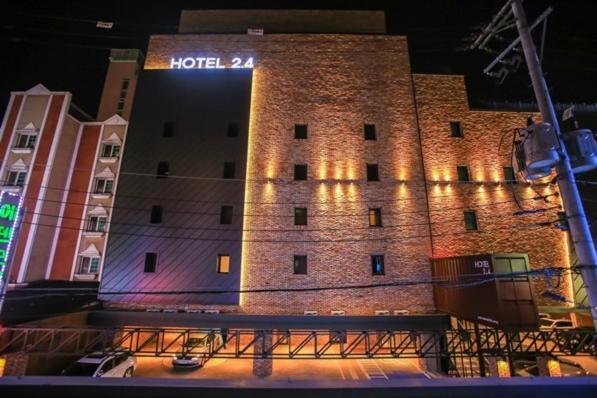 Jamsil 2.4 Hotel 2*