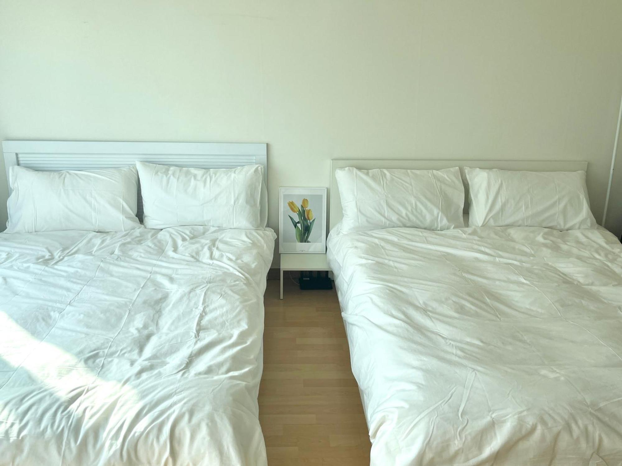 Hongik Univ Station Exit 1 Apartamento *