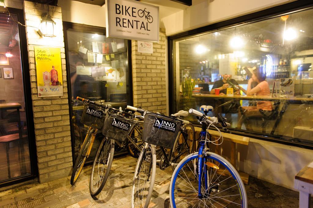Inno & Pub Lounge Hongdae Seoul