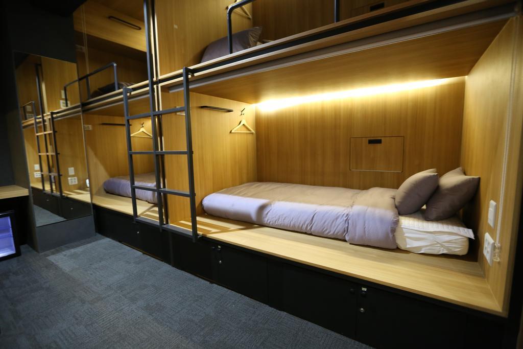 Hostel Philstay Ehwa Boutique - Female Only Seoul