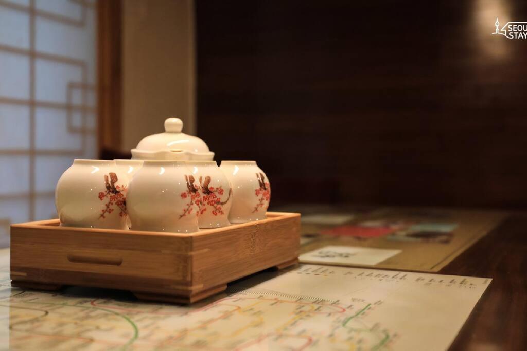 Hansowon Aparthotel Seoul