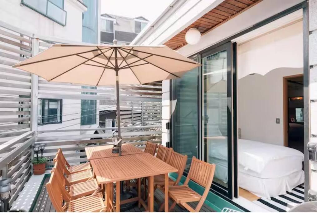 Hansowon Aparthotel Seoul