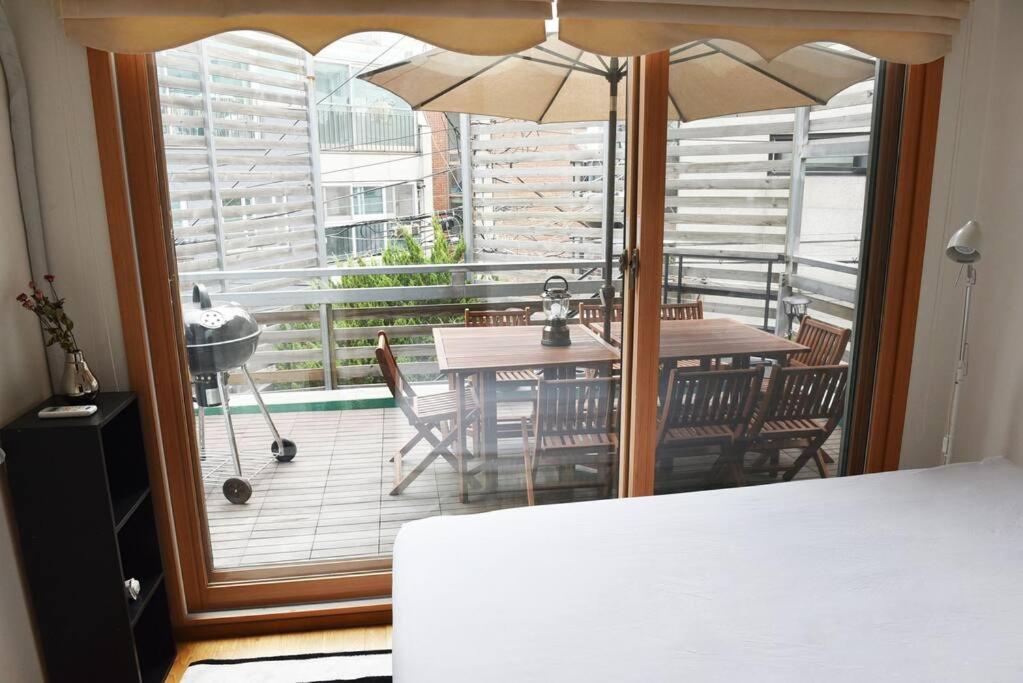 Aparthotel Hansowon Seoul
