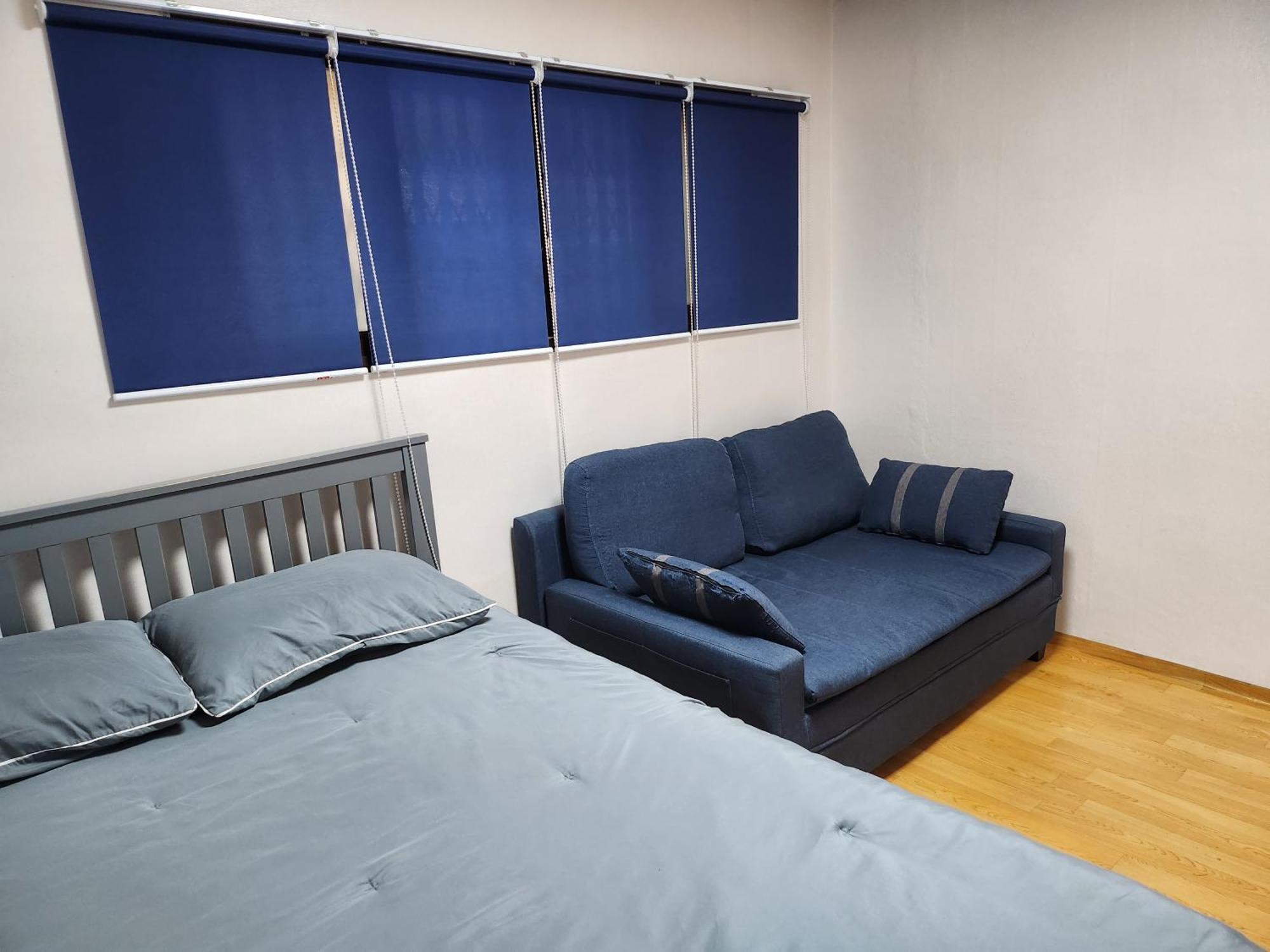 Apartment Spacious Master #5 *