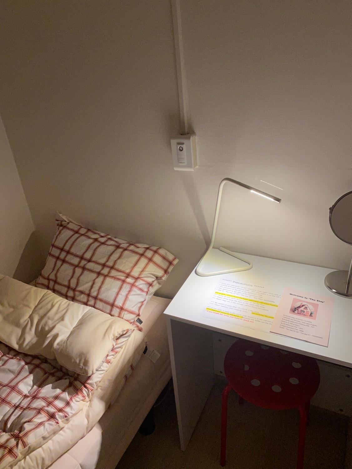 Hostel The Cube House - Female Only *
