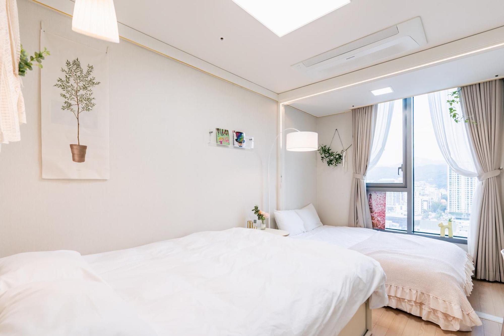 Centralviewsuite Residence, Myeong-dong Apartment Seoul