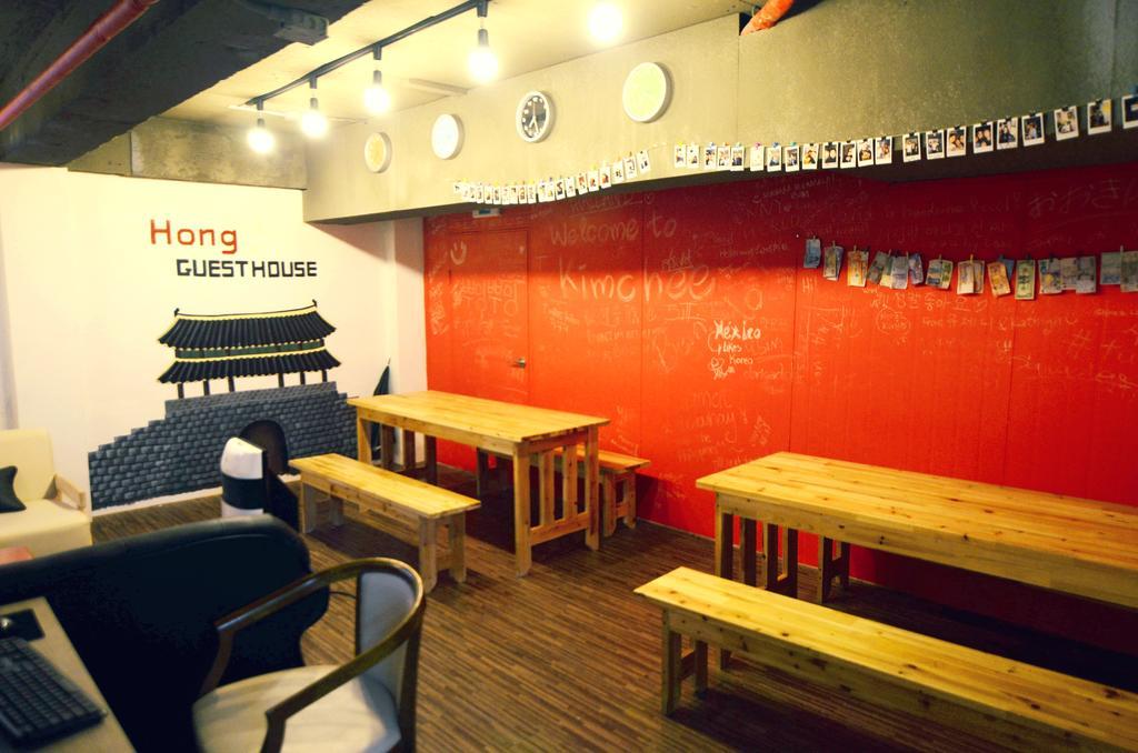 Hostel Hong Dongdaemun Seoul