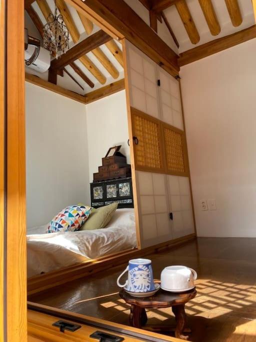 Holiday home Private Hanok Space Moda Seoul