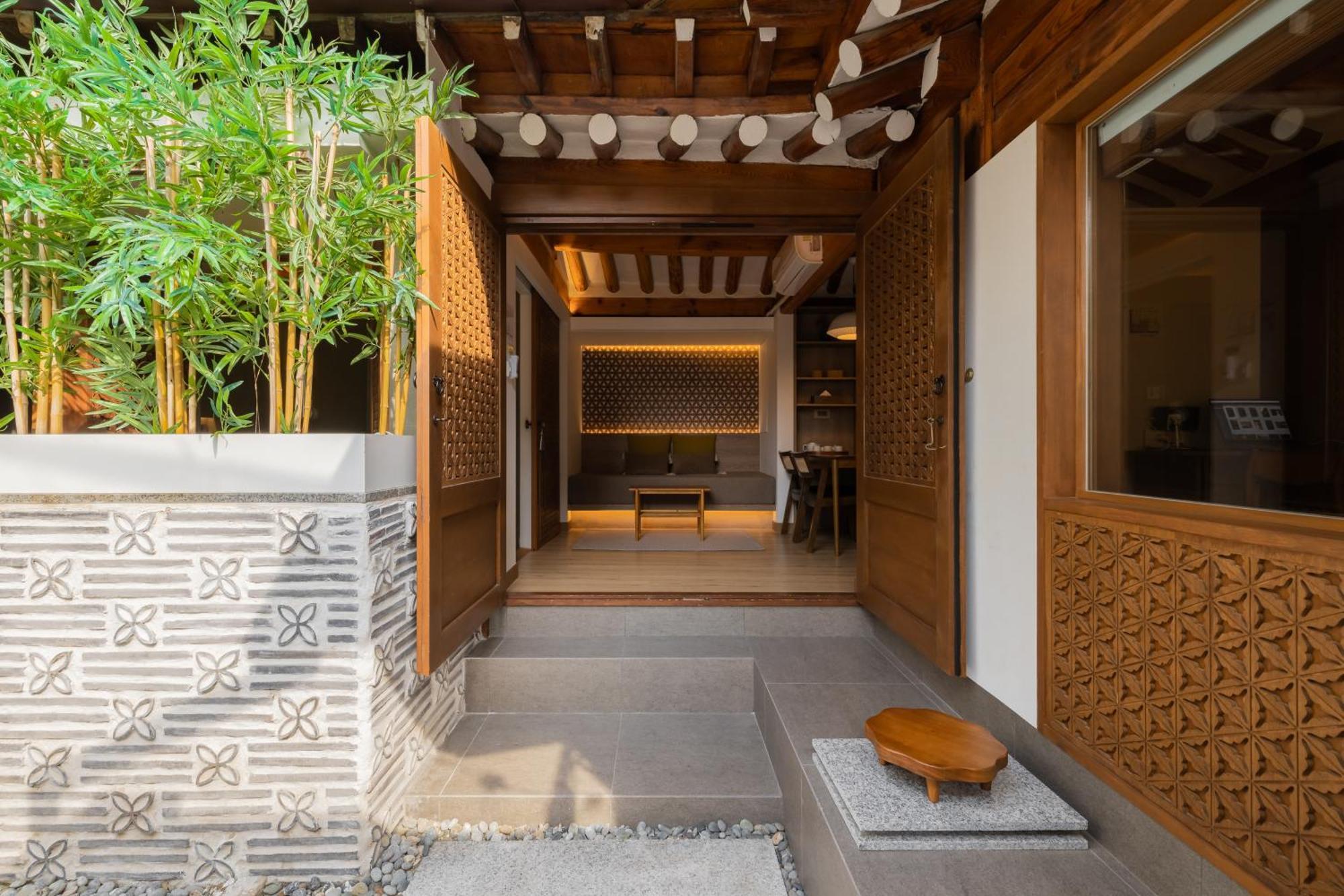 Blissful House Villa