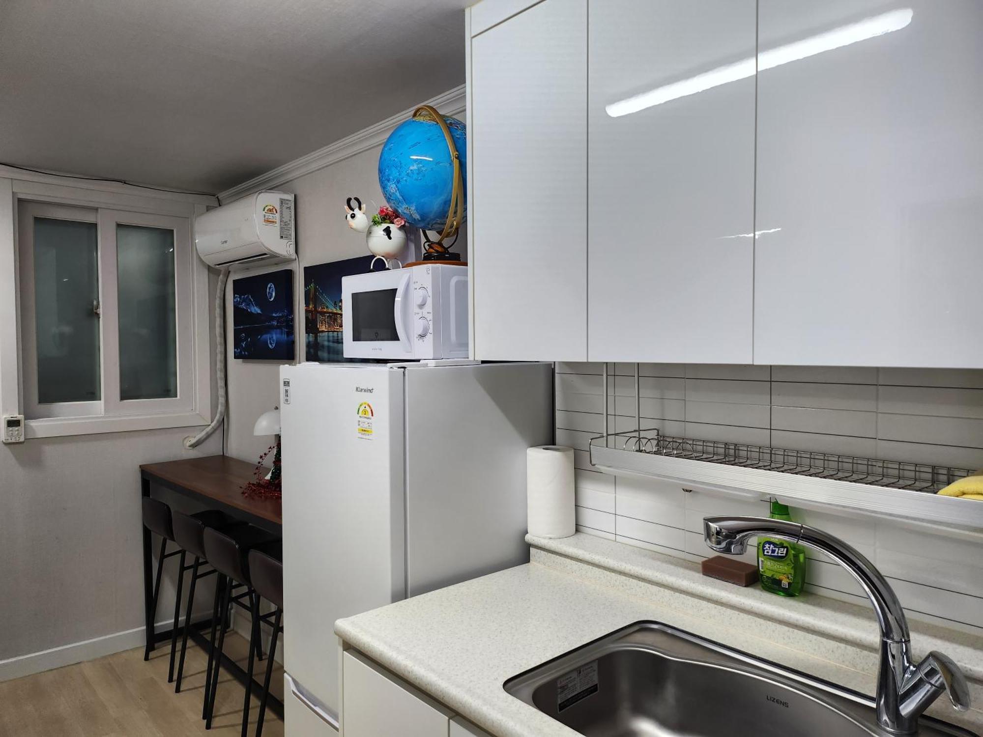 Apartamento Brand New 2 Bedroom #6 Seul