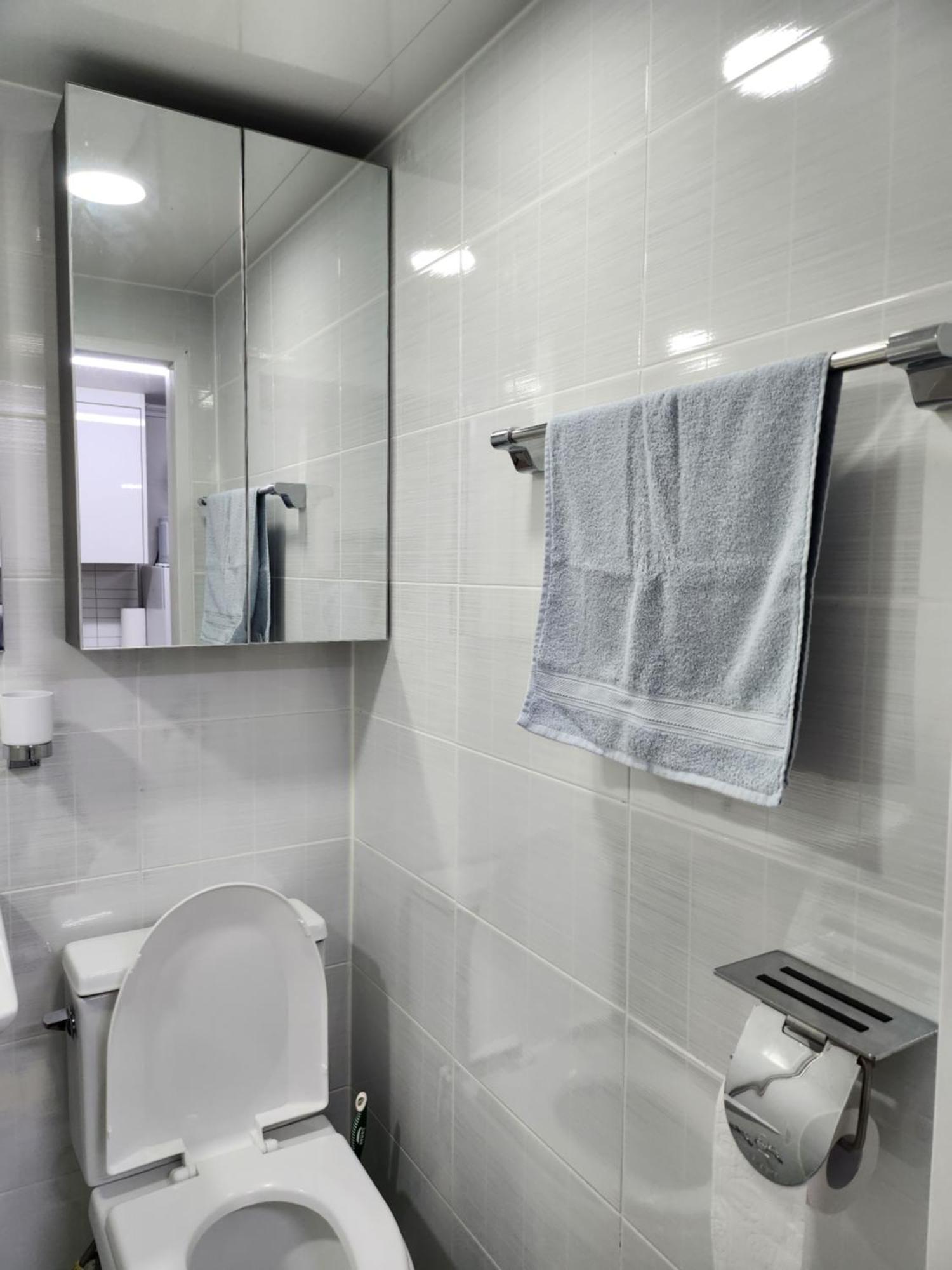 Brand New 2 Bedroom #6 Apartamento Seul