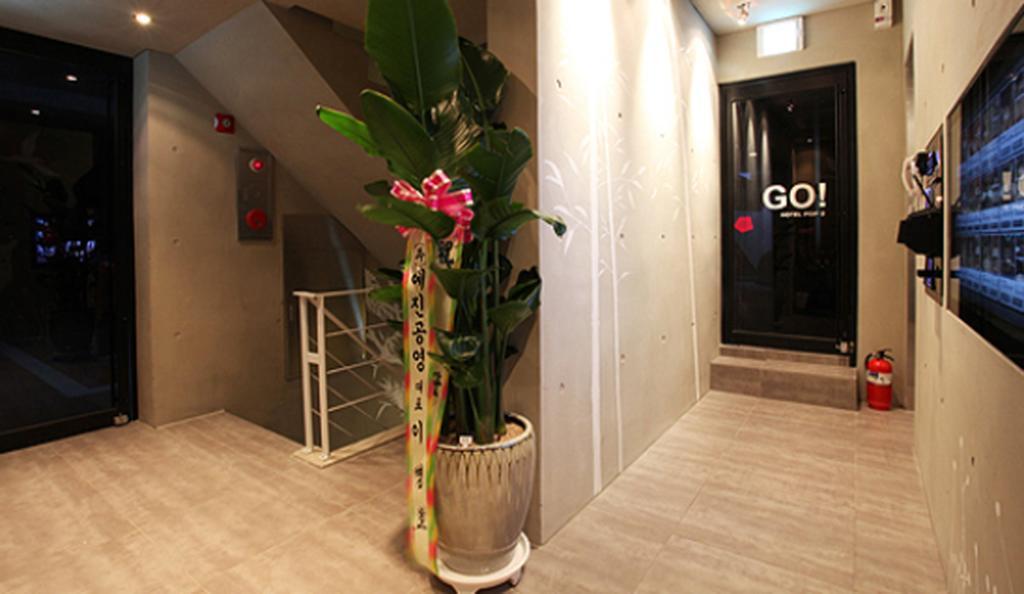 Hotel Pop2 Jongno 3*