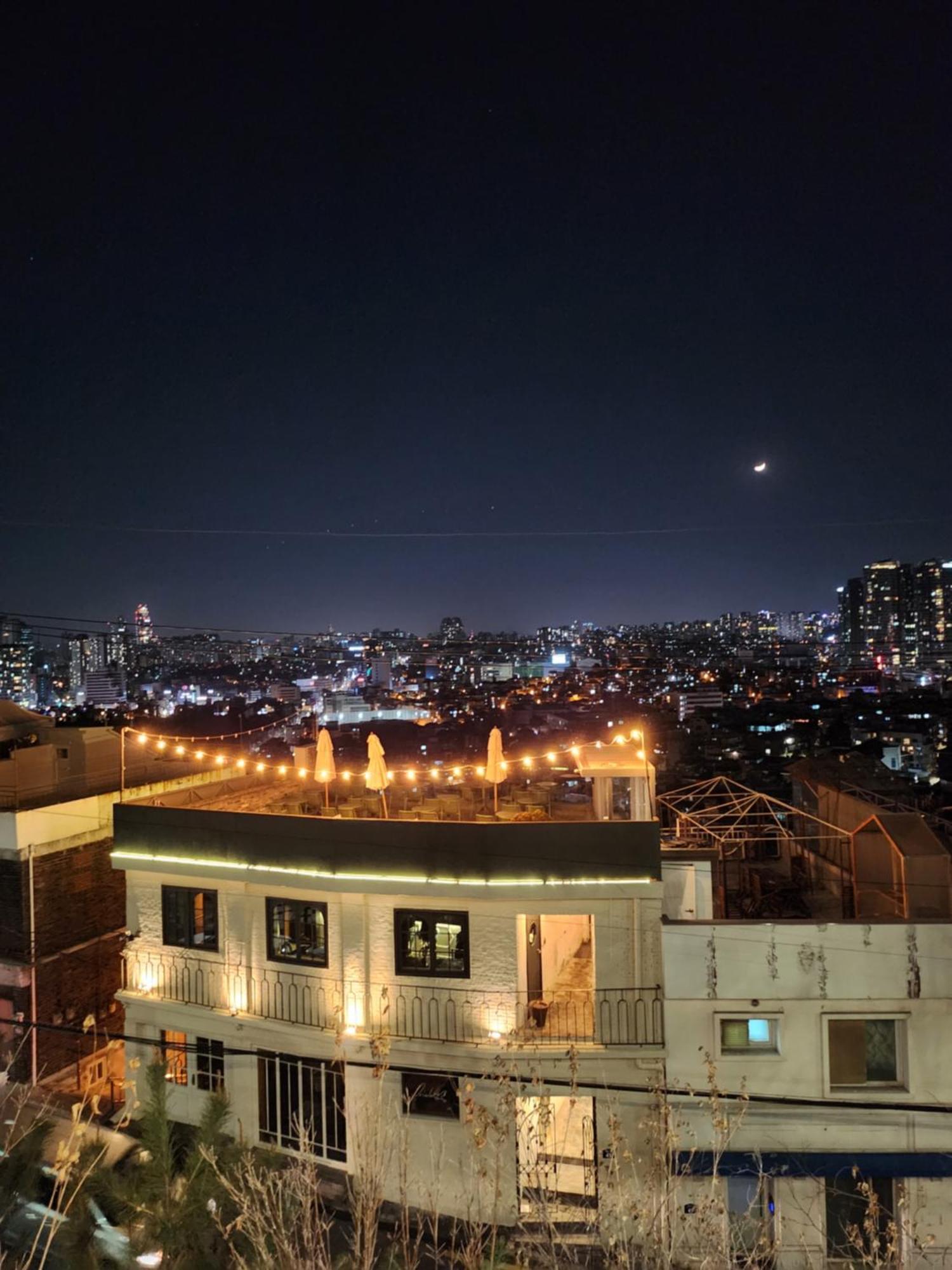 Villa Newly Renovated Spacious 2 Bedroom Unit In Hbc #1 Seoul