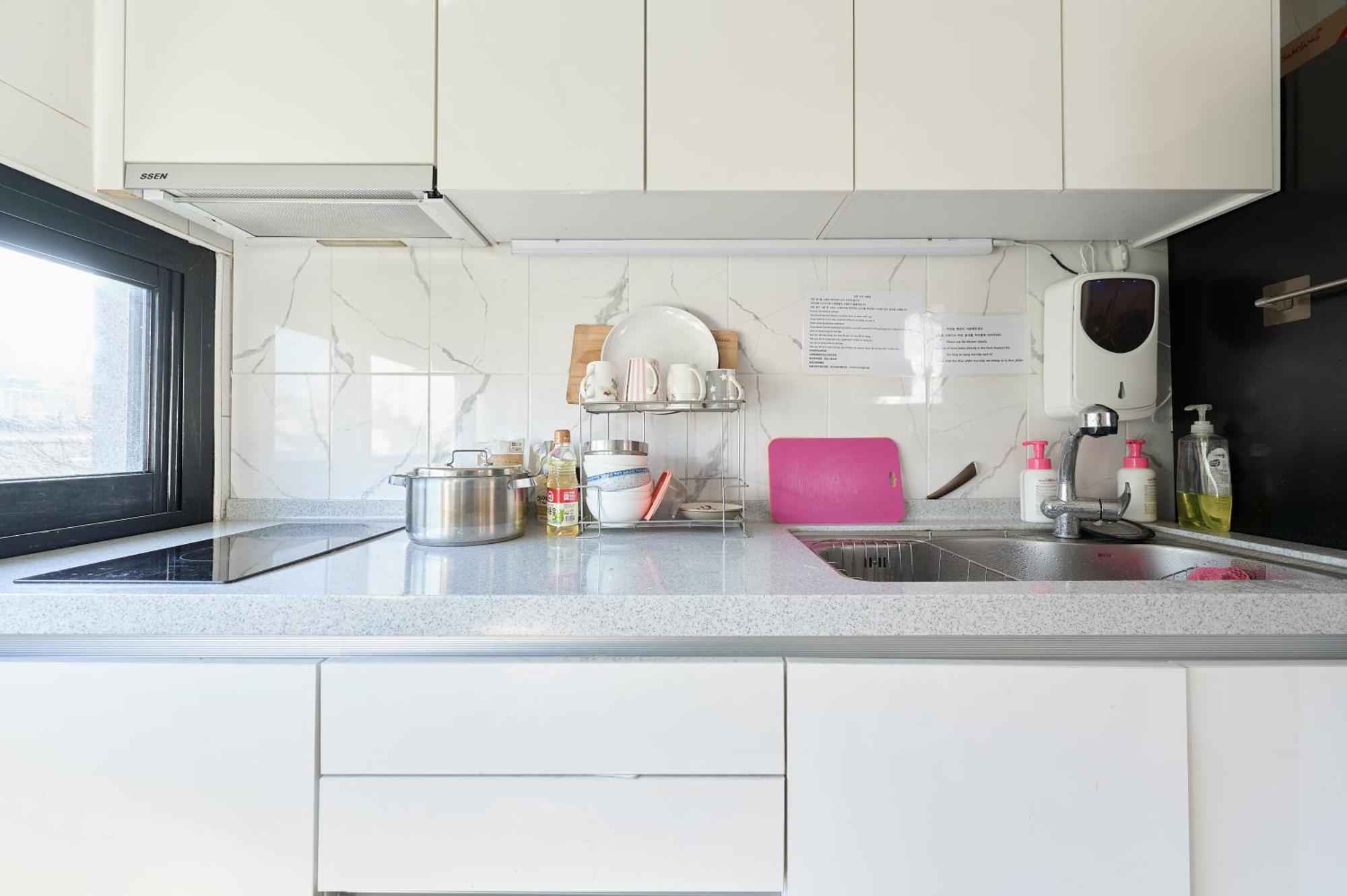 Homestay Snowflower Seoul