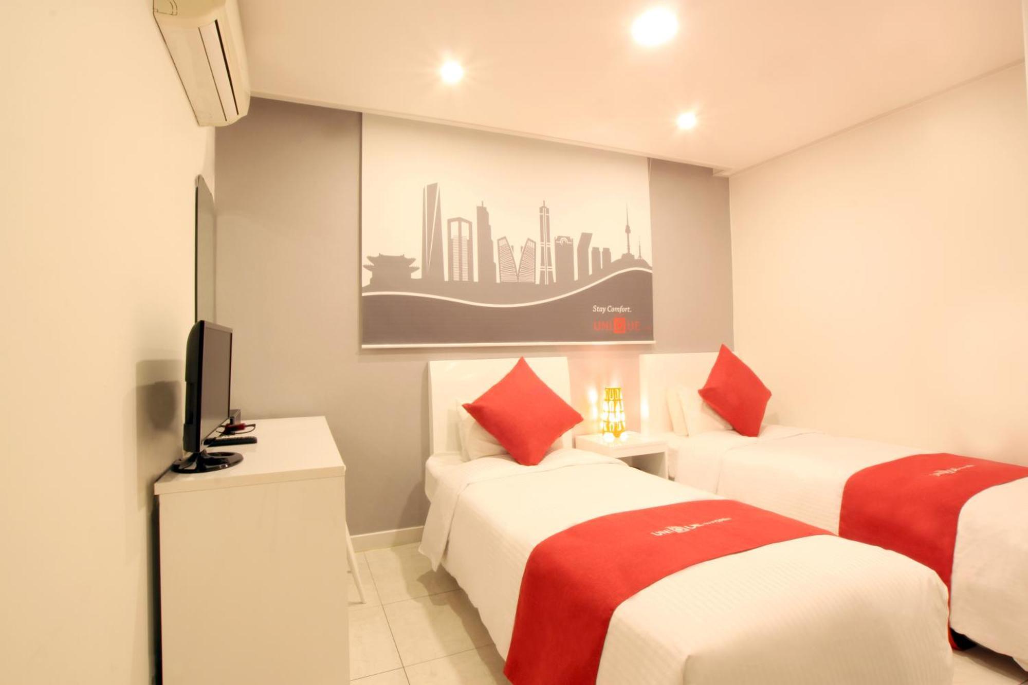 Jn Park Dongdaemun Hotel 3*