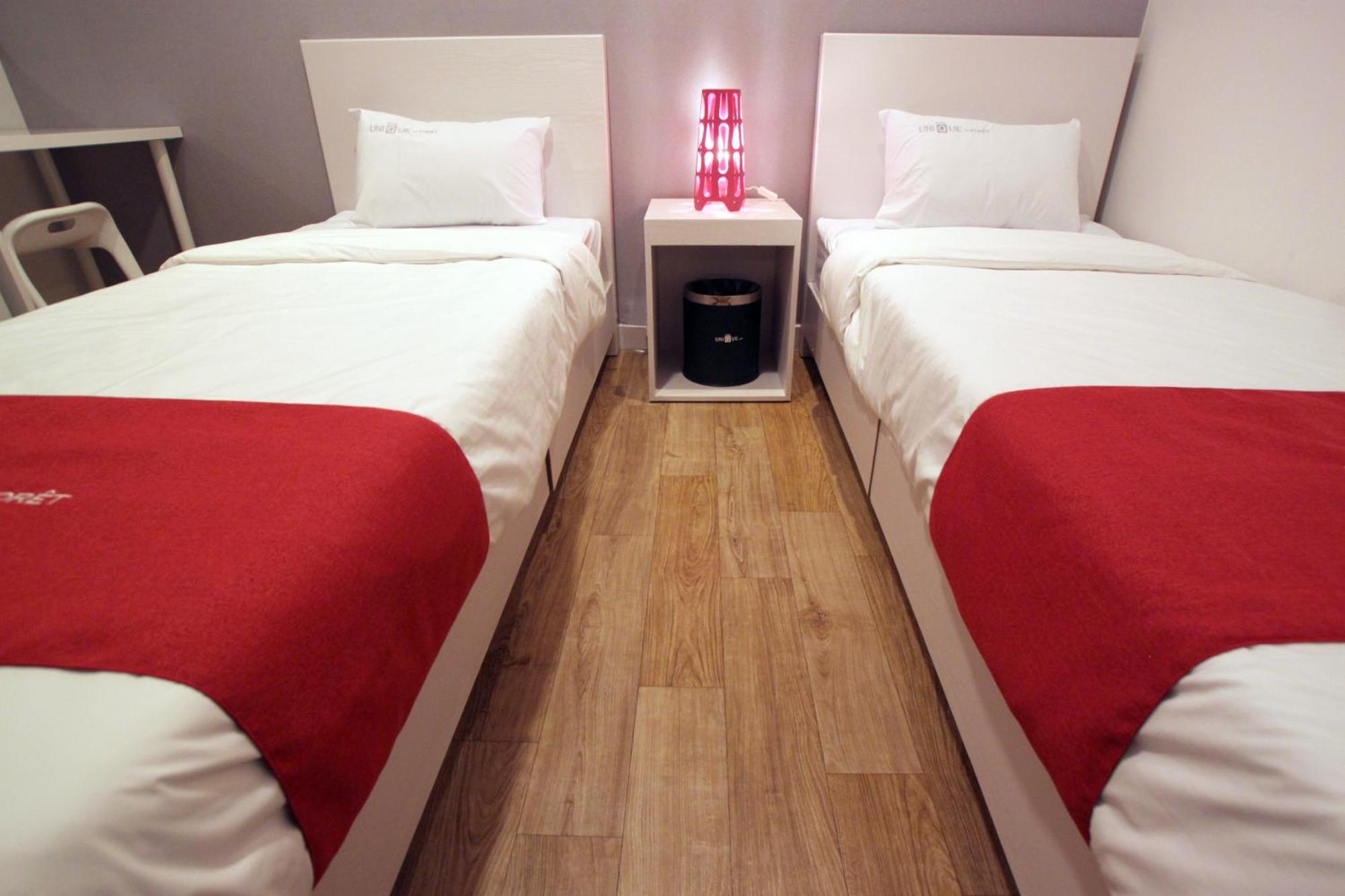 Jn Park Dongdaemun Hotel