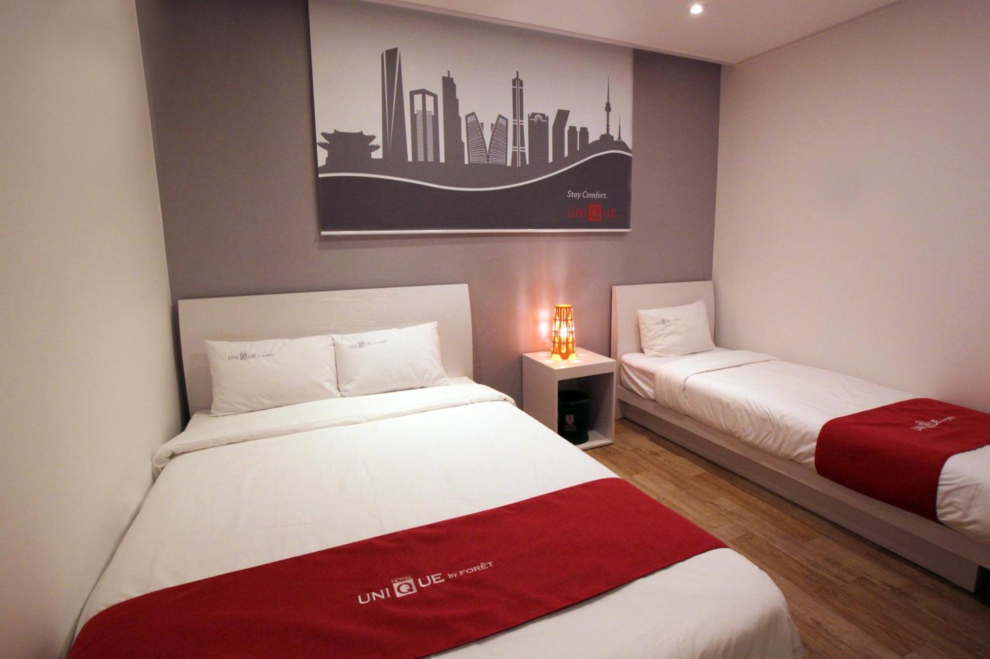Hotel Jn Park Dongdaemun Seoul