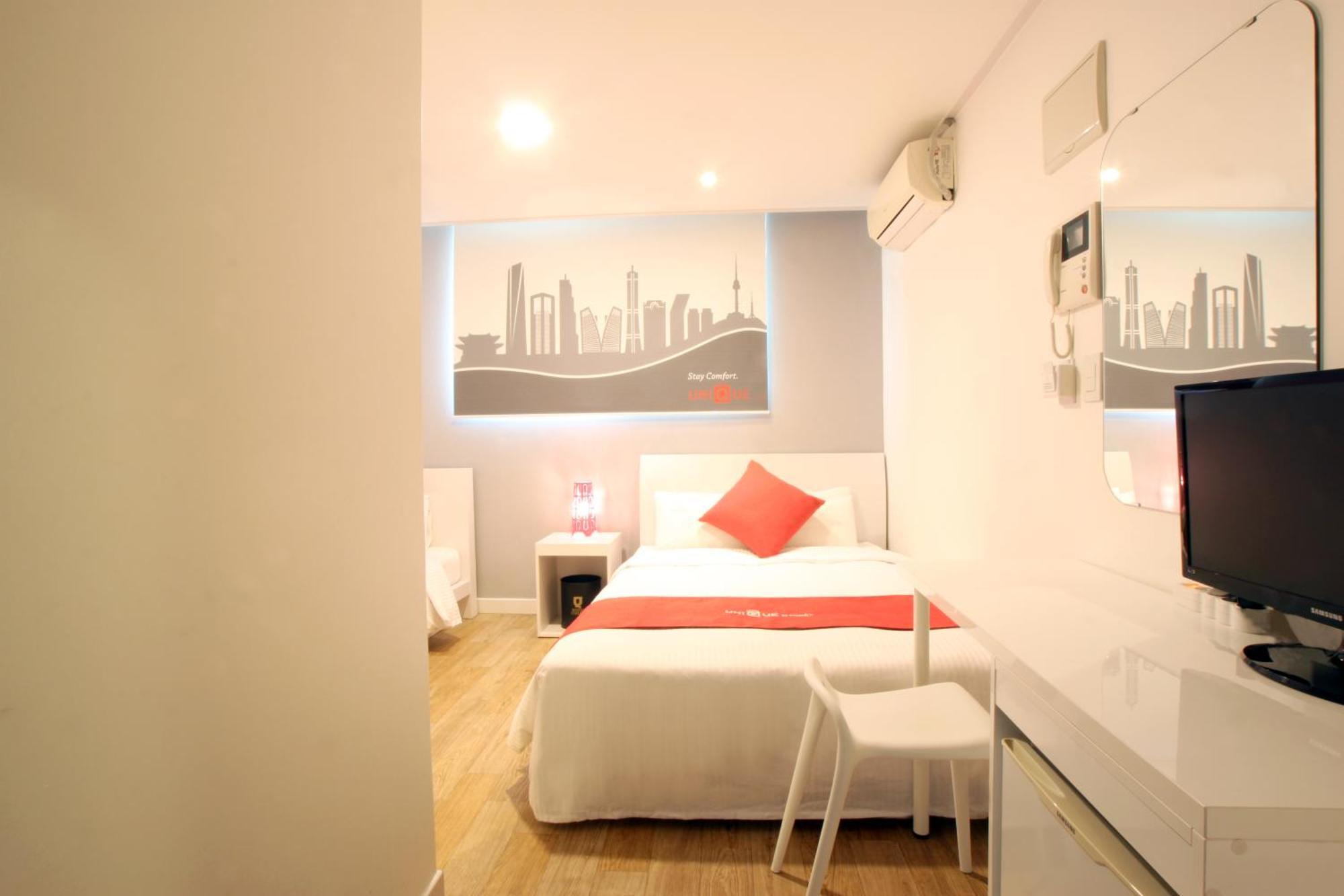 Jn Park Dongdaemun Hotel