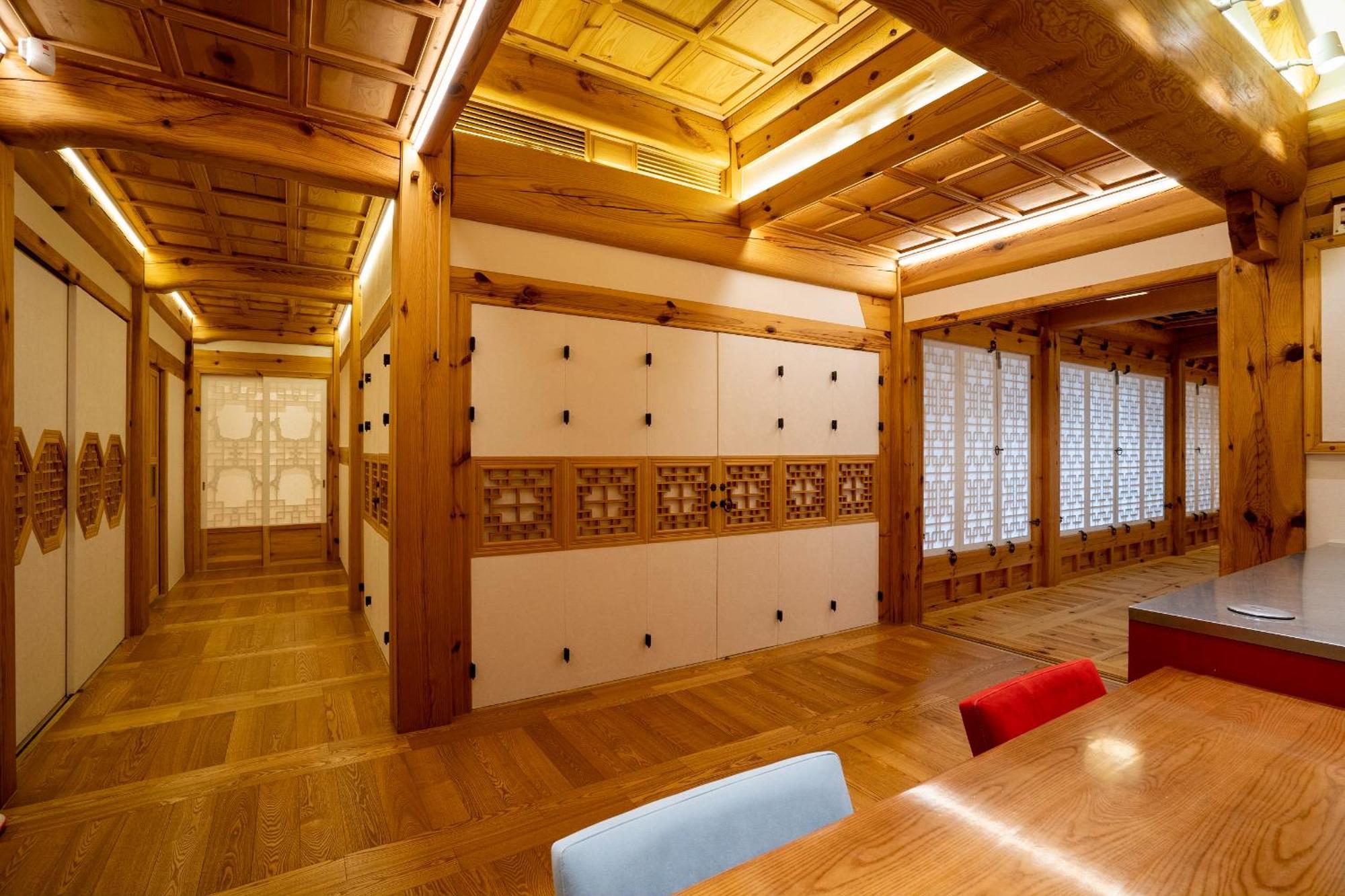Sirakdang Hanok Apartment