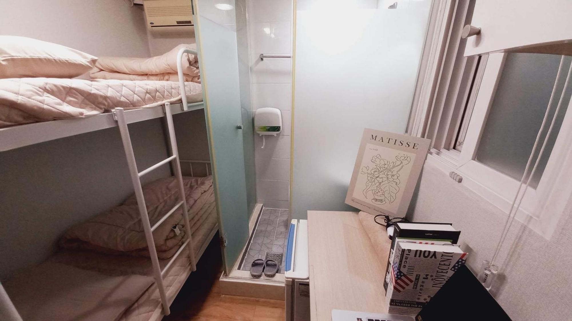 Haechi - For Foreigners Only Guest house *