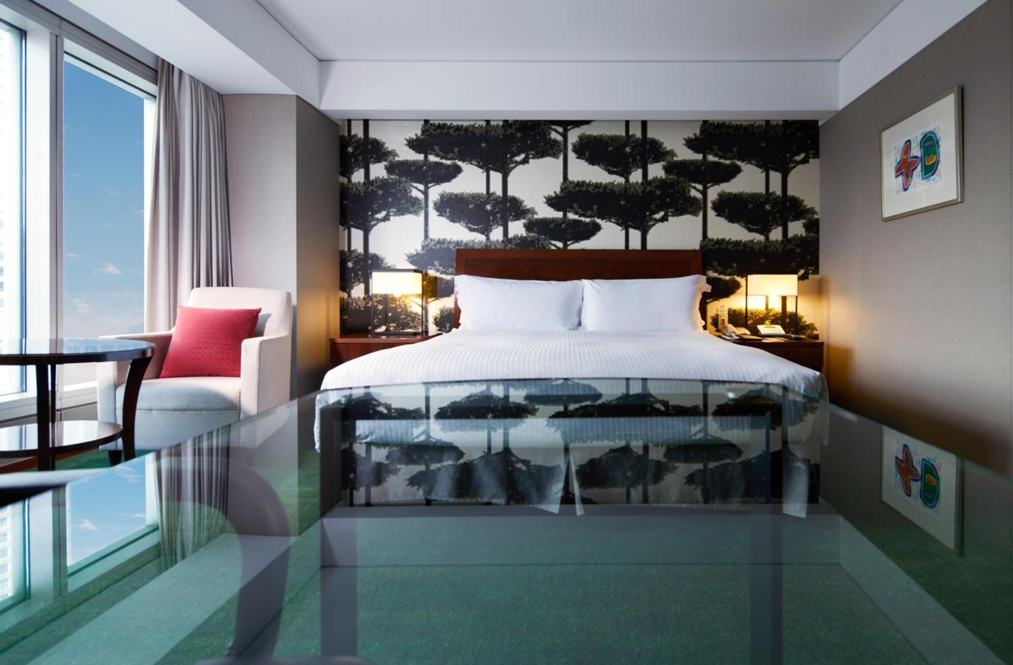 Intercontinental Coex, An Ihg Seoul