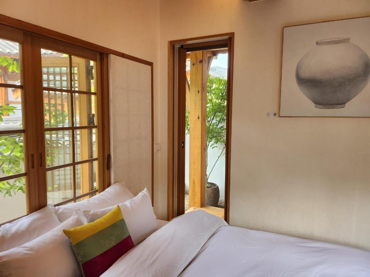 Iriru Luxury Hanok - Eunpyung Hanok Village Casa de férias