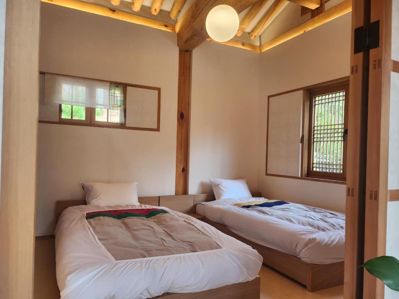Iriru Luxury Hanok - Eunpyung Hanok Village Casa de férias *