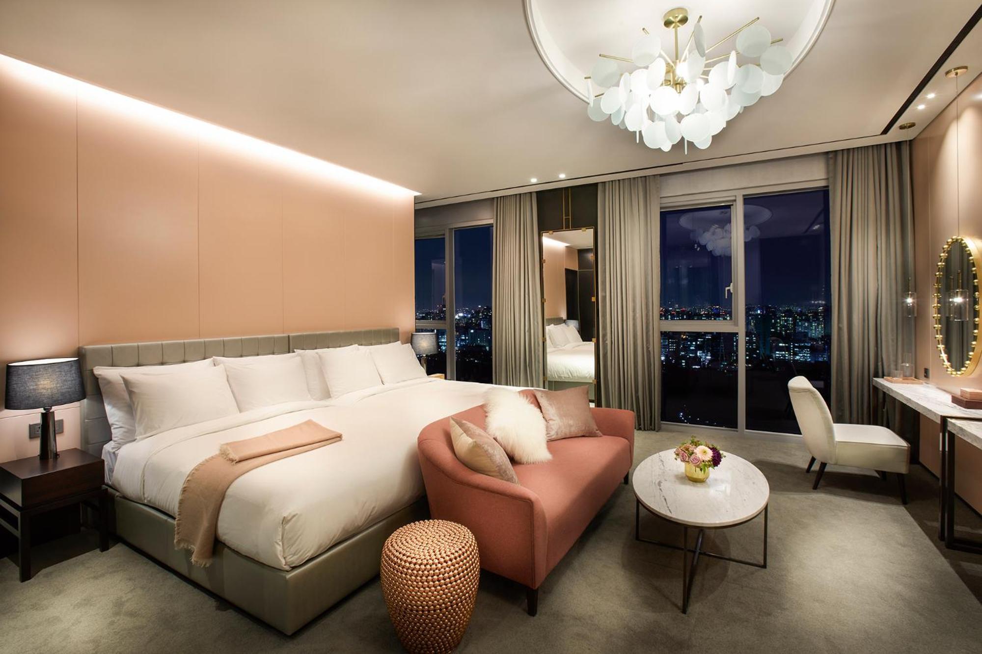 L7 Gangnam By Lotte Hotel 4*