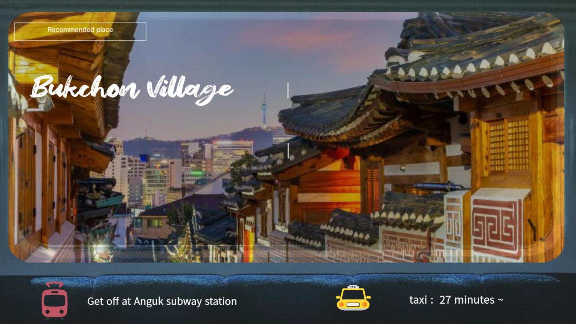 Hongdae&sinchon 10min Cozy House With 2 Bedrooms Pangsapuri Seoul