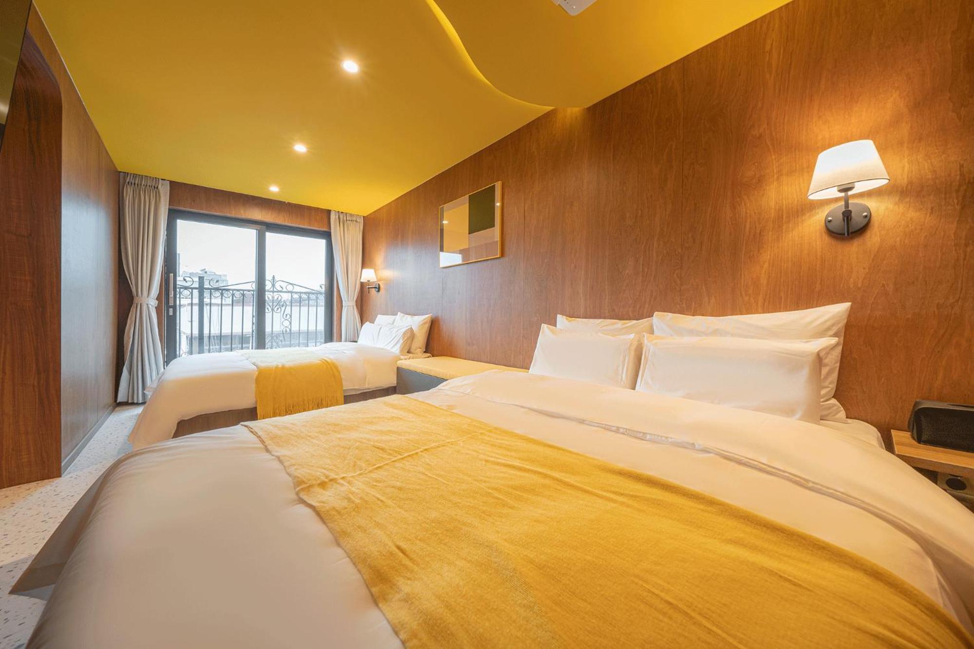 Hotel Nouvelle Itaewon By Aank
