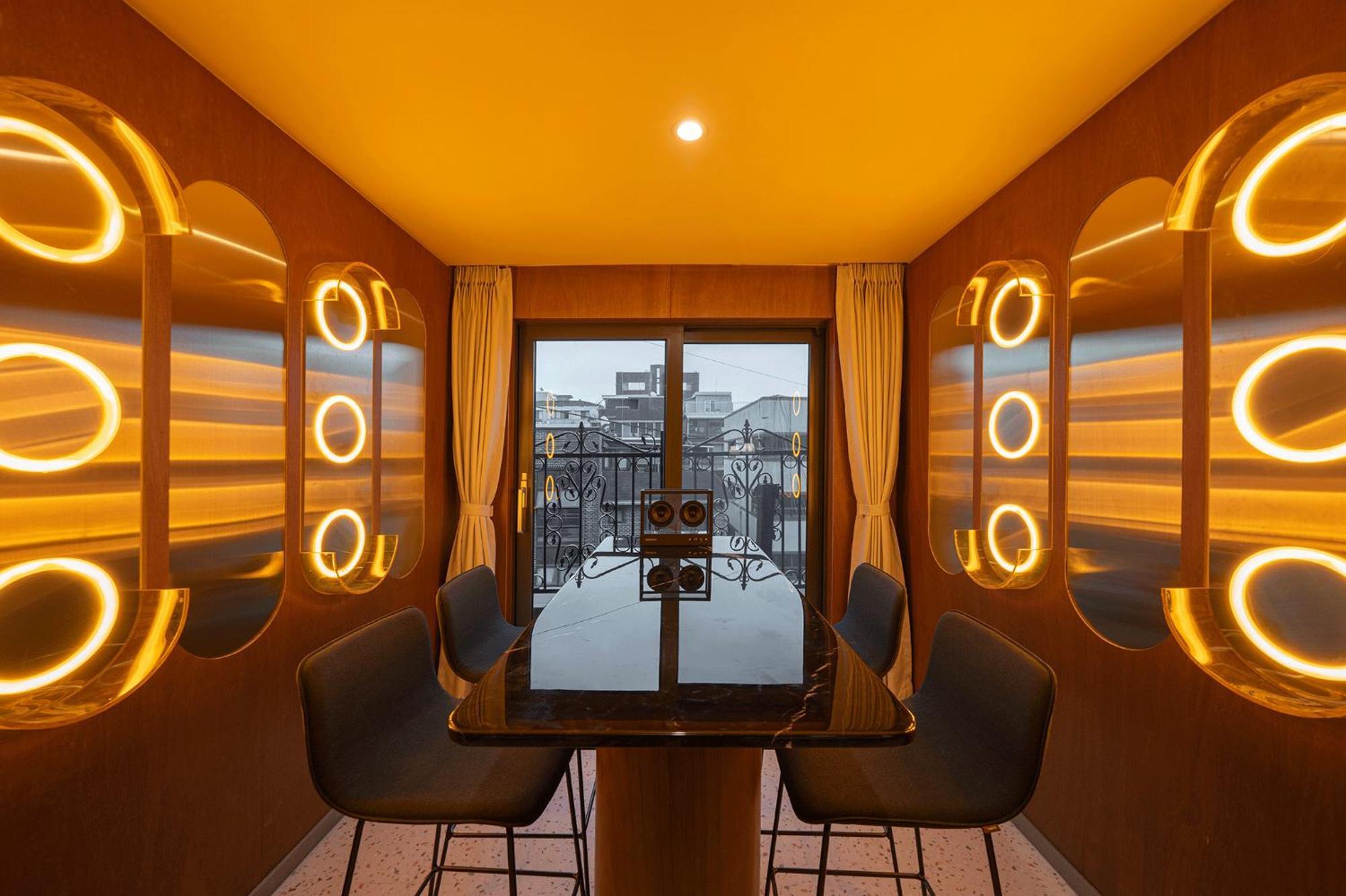 Hotel Nouvelle Itaewon By Aank 2*