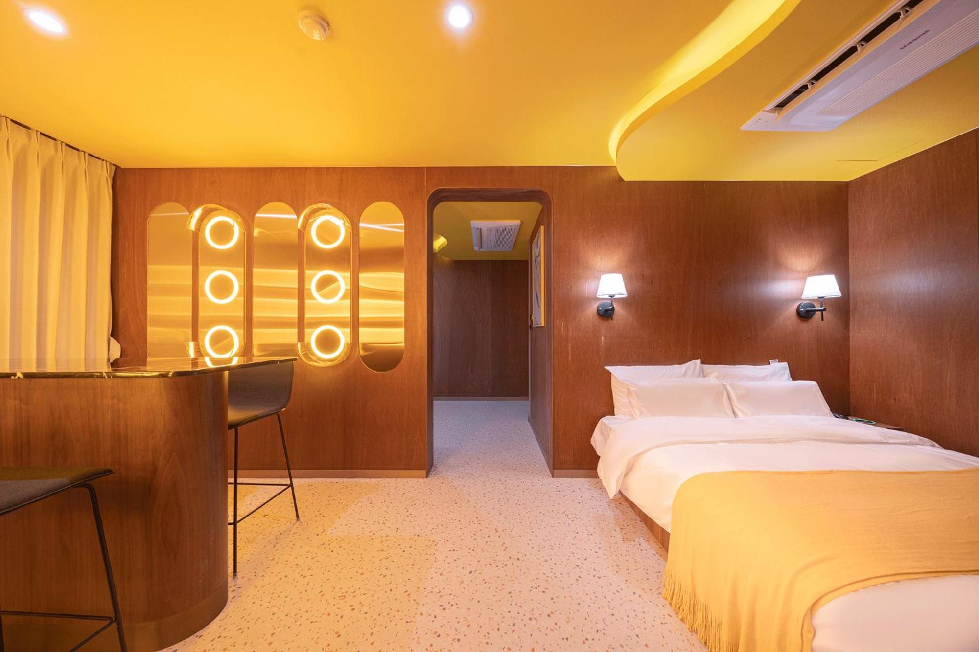 Hotel Nouvelle Itaewon By Aank