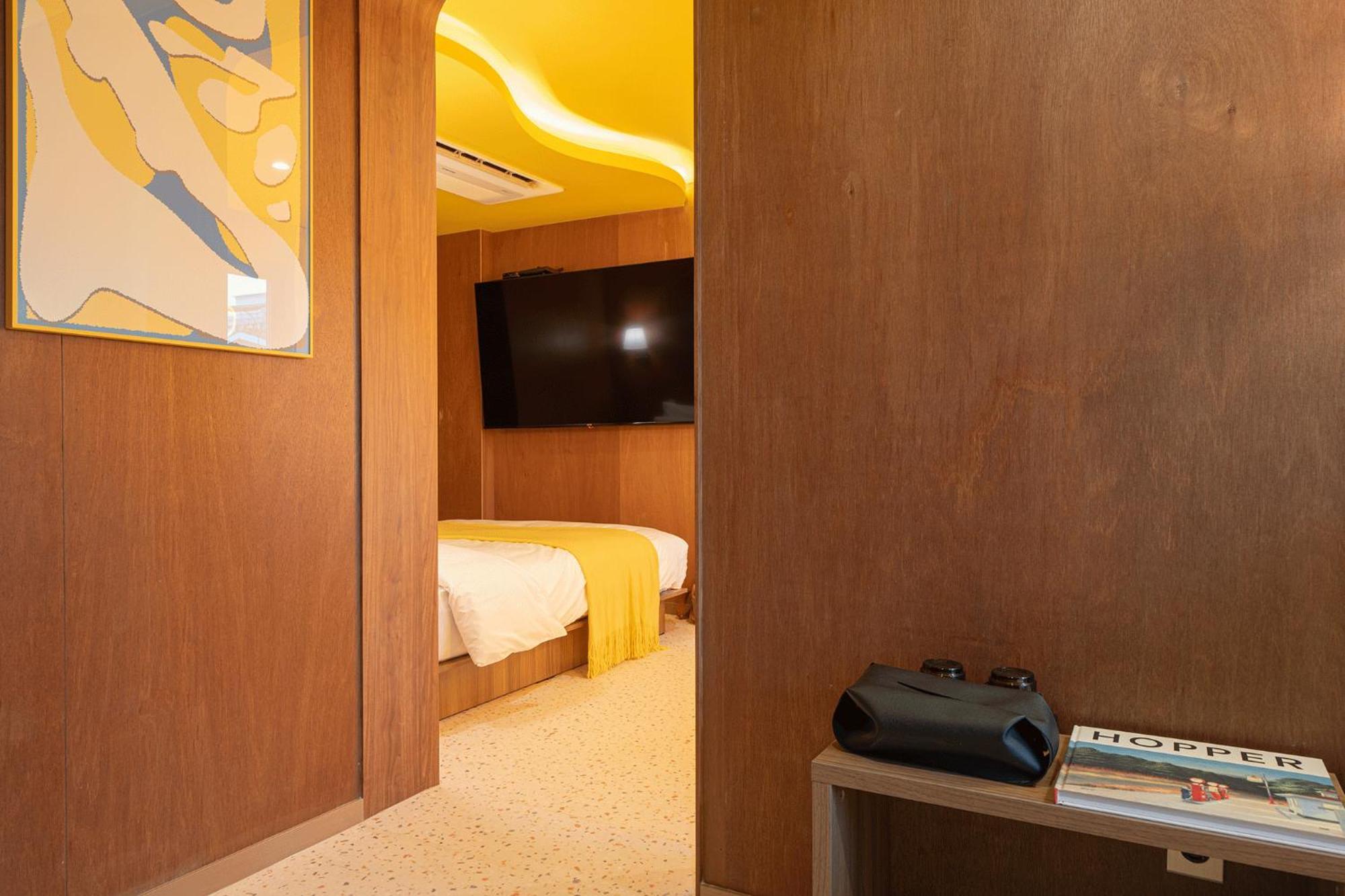 Nouvelle Itaewon By Aank Hotel Seoul