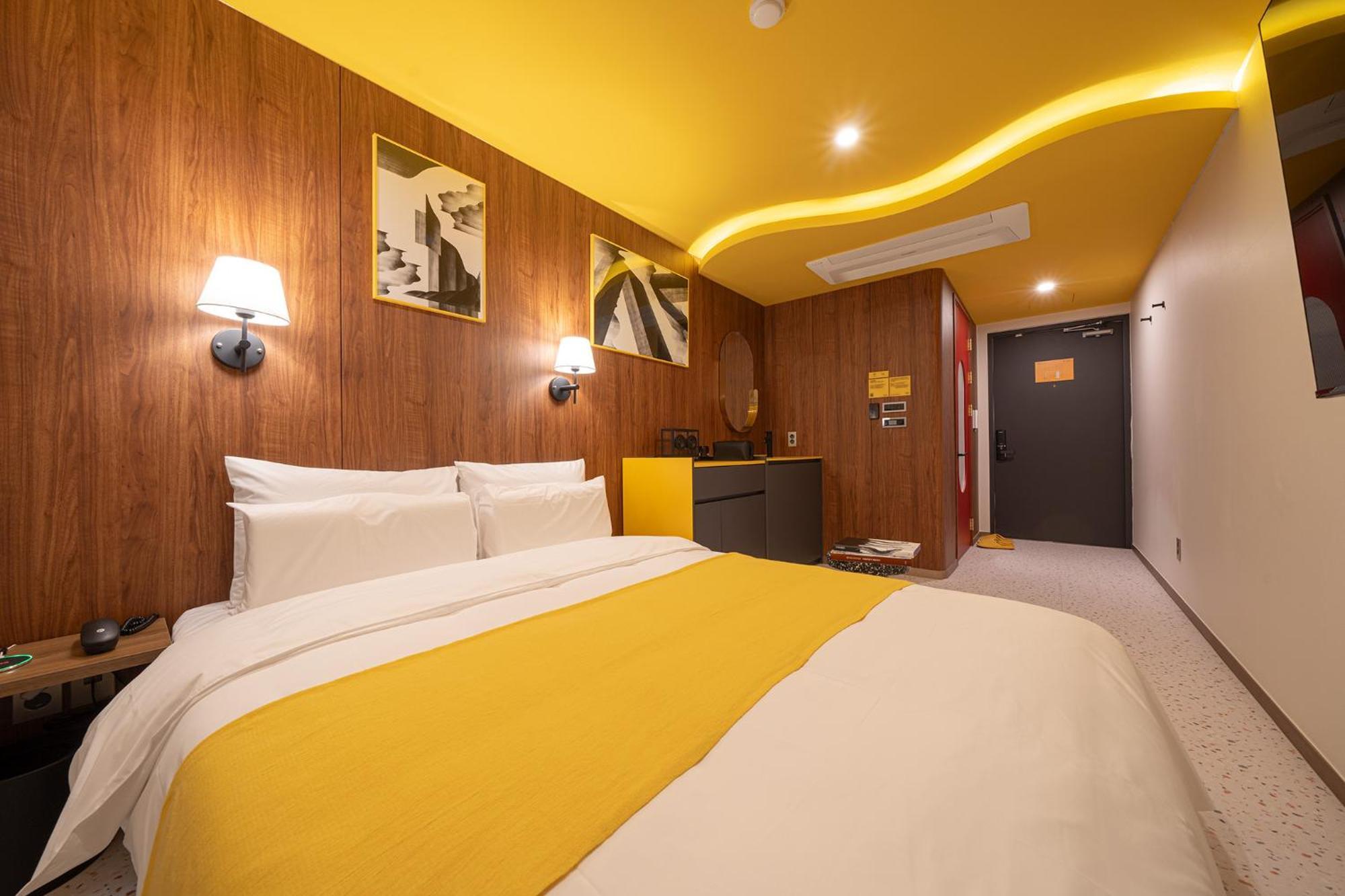 Hotel Nouvelle Itaewon By Aank Seoul
