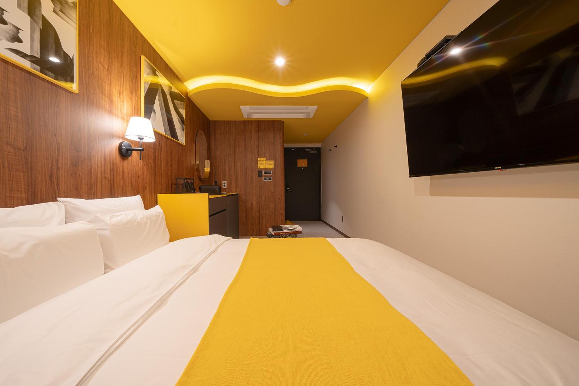 Nouvelle Itaewon By Aank Hotel Seoul