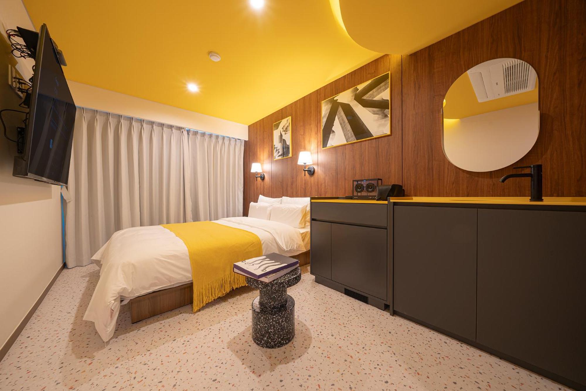 Nouvelle Itaewon By Aank 2* Seoul