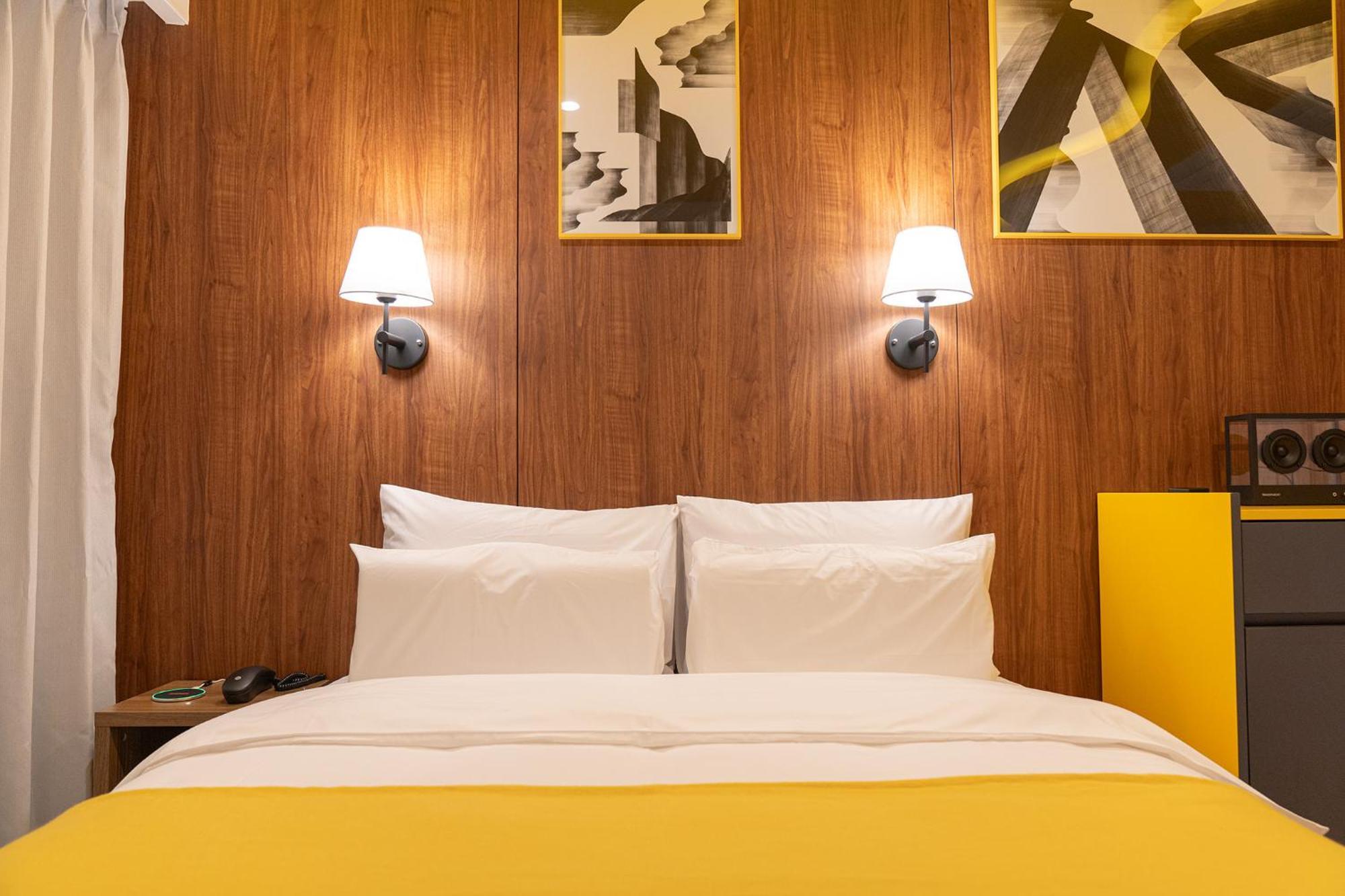 Nouvelle Itaewon By Aank Hotel