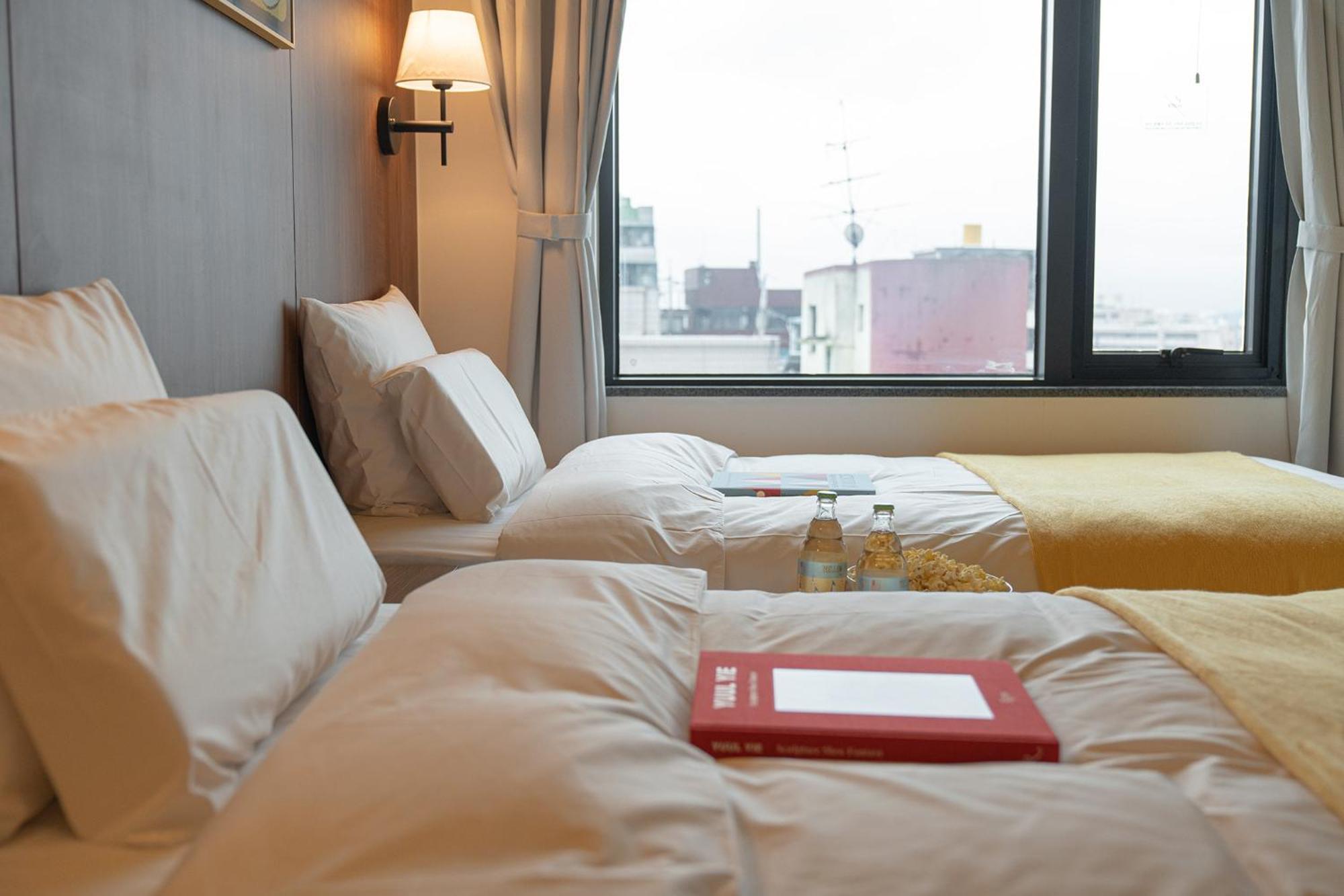 Hotel Nouvelle Itaewon By Aank Seoul